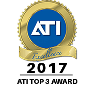 ATI 2017 National Top Shop Award