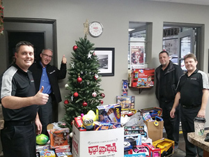 Toys For Tots