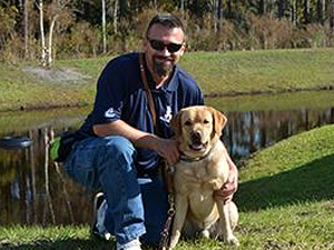 Wounded Warrior Project and K-9s for Warriors