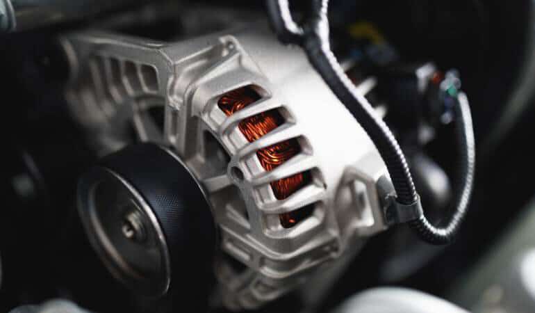 alternator repair in Birmingham auto shop